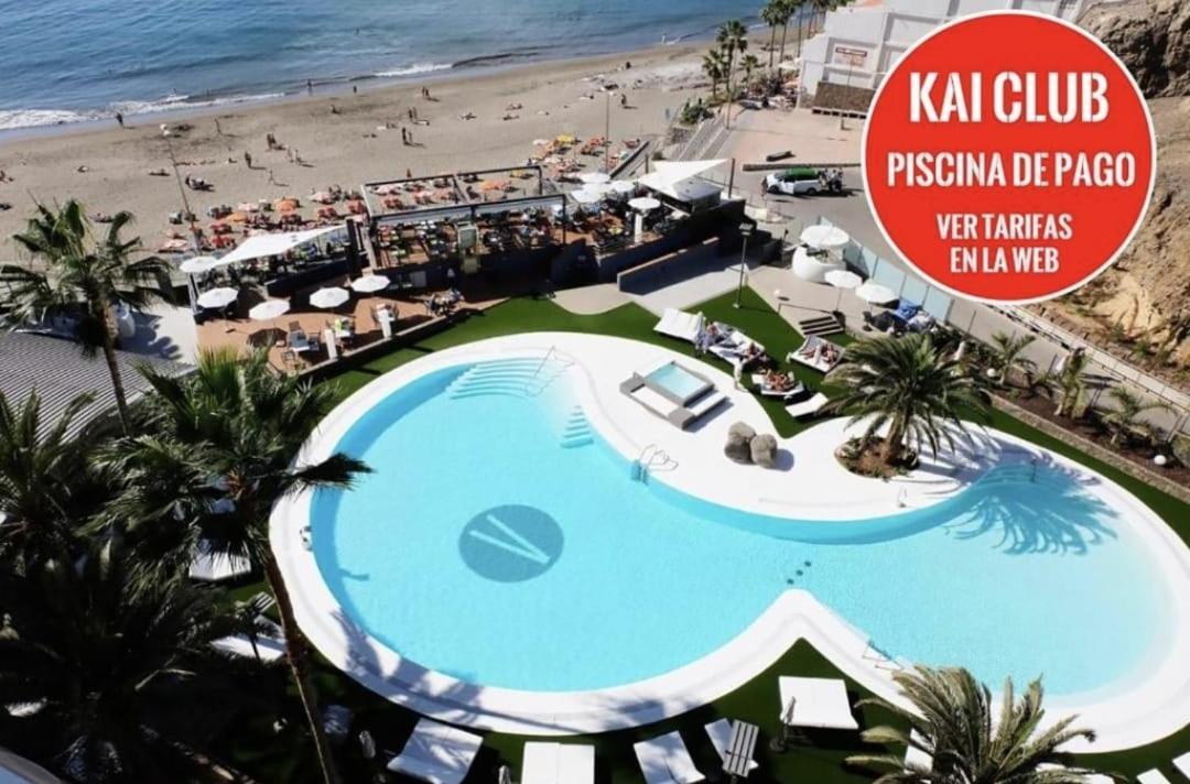 Beachfront Patalavaca Ngoại thất bức ảnh