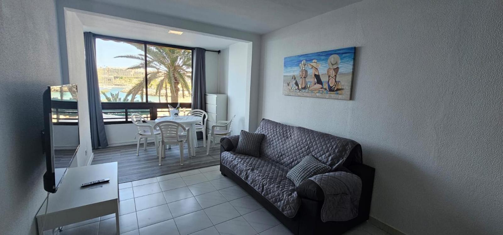 Beachfront Patalavaca Ngoại thất bức ảnh